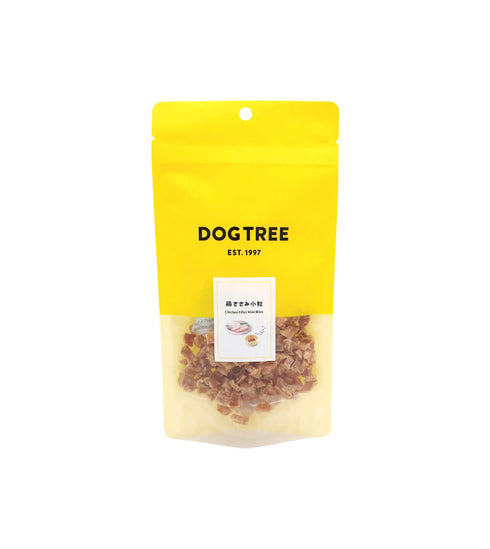 DOG TREE 鶏ささみ 小粒
